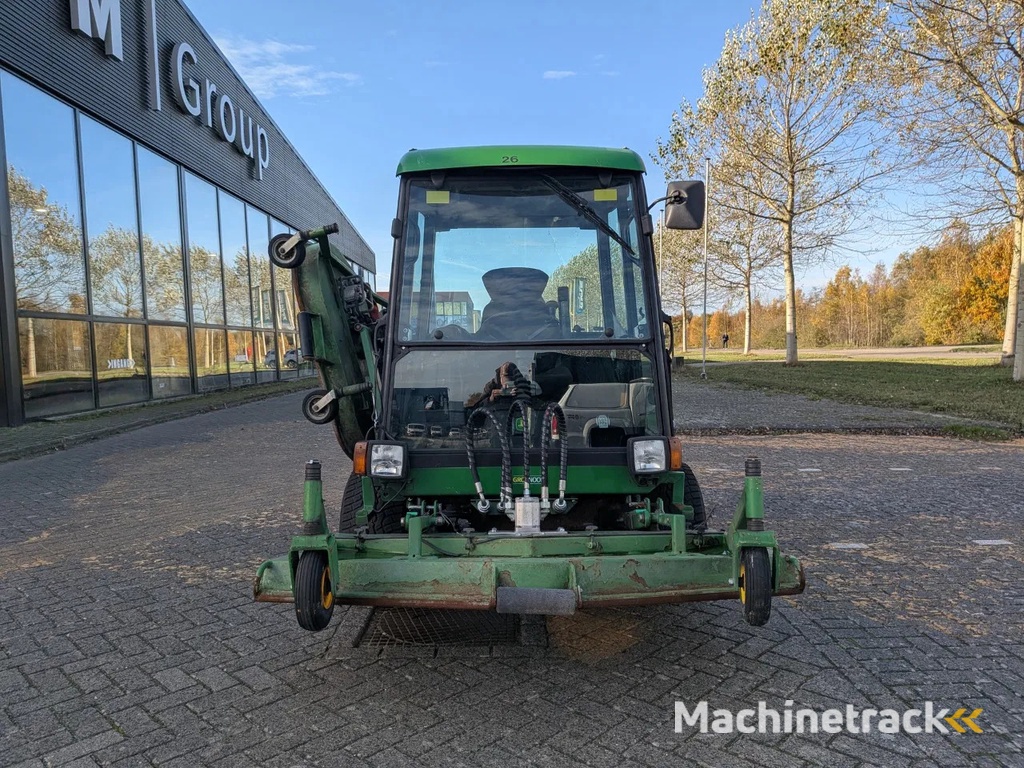 JOHN DEERE 1515 S.II BM