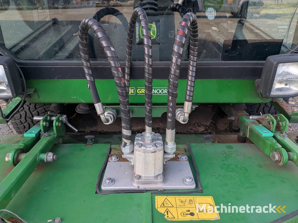 JOHN DEERE 1515 S.II BM