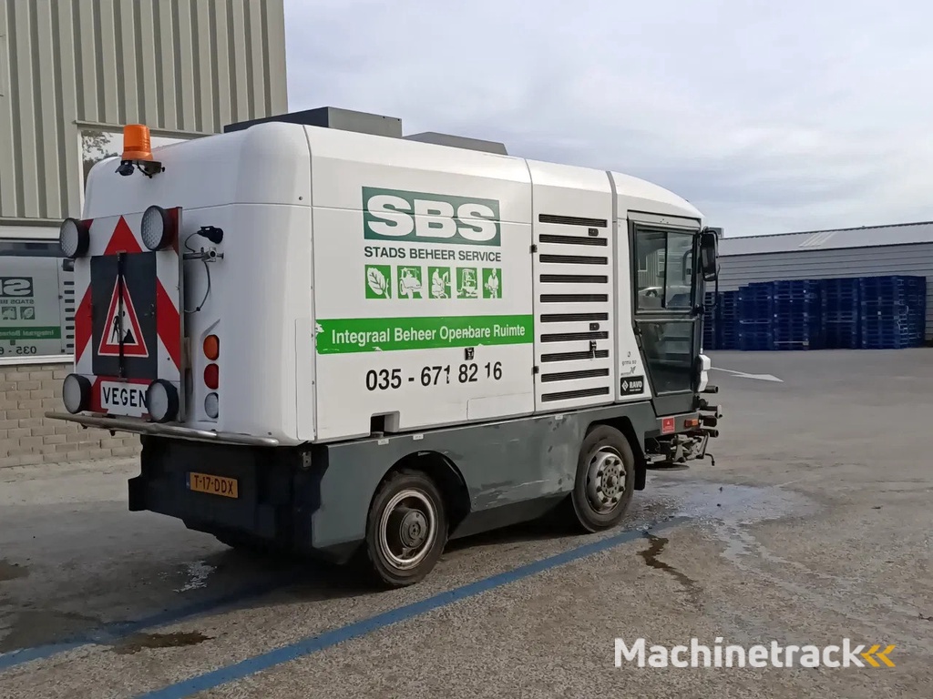 Ravo 540 5-Series 540