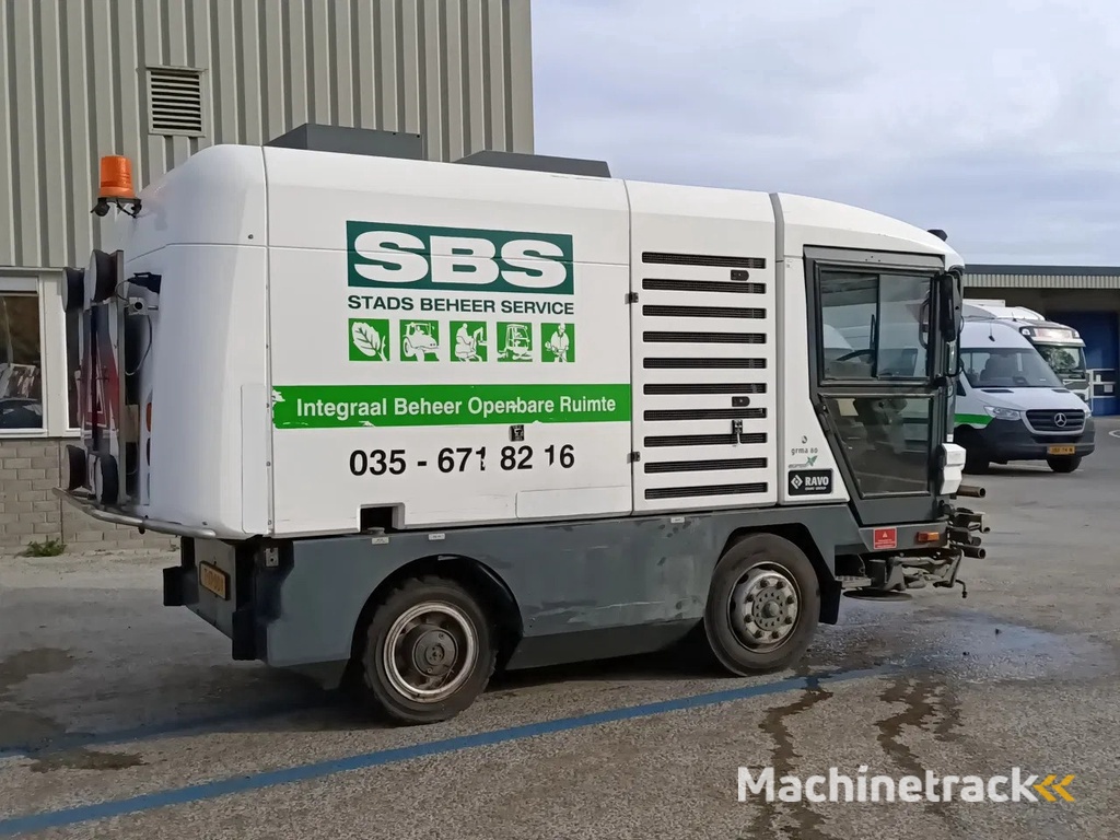 Ravo 540 5-Series 540