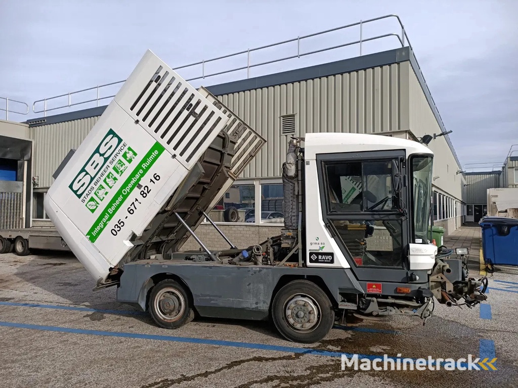 Ravo 540 5-Series 540