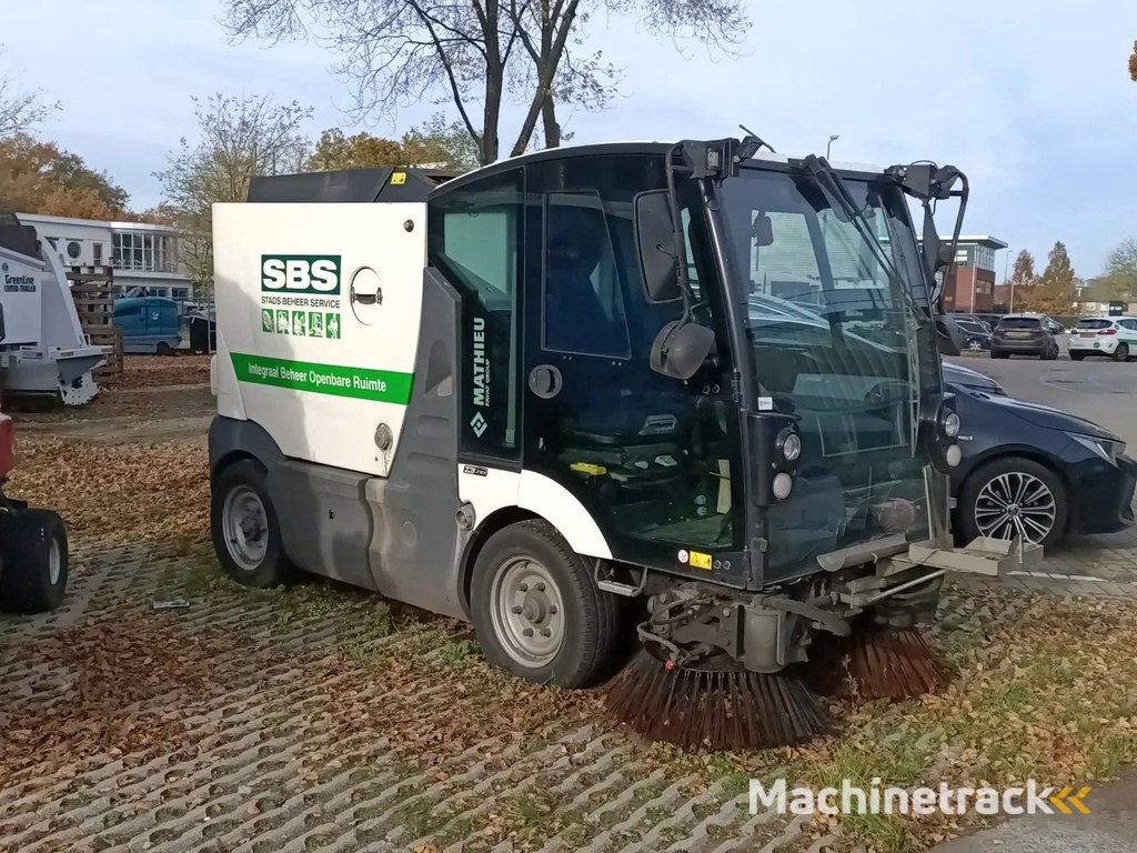 MATHIEU MC210 Azura MC210