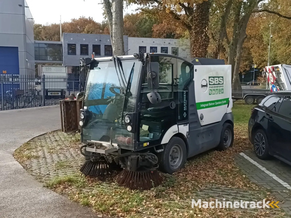 MATHIEU MC210 Azura MC210