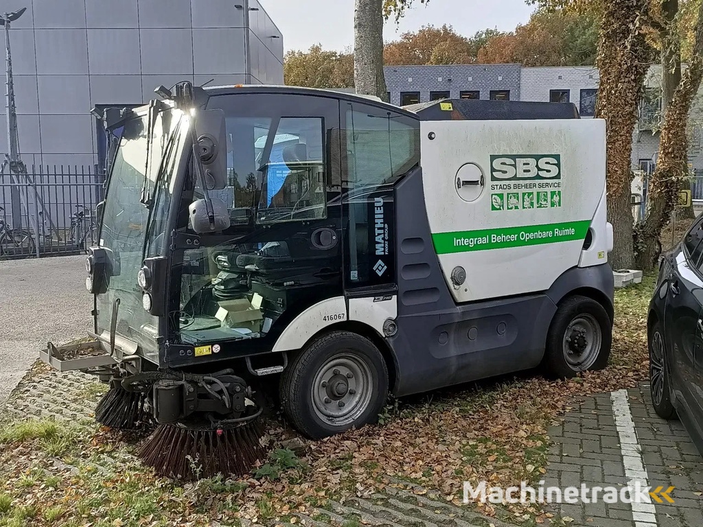 MATHIEU MC210 Azura MC210