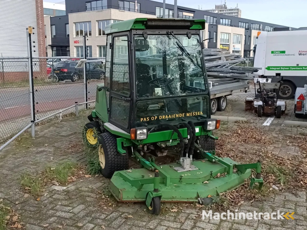 JOHN DEERE 1505