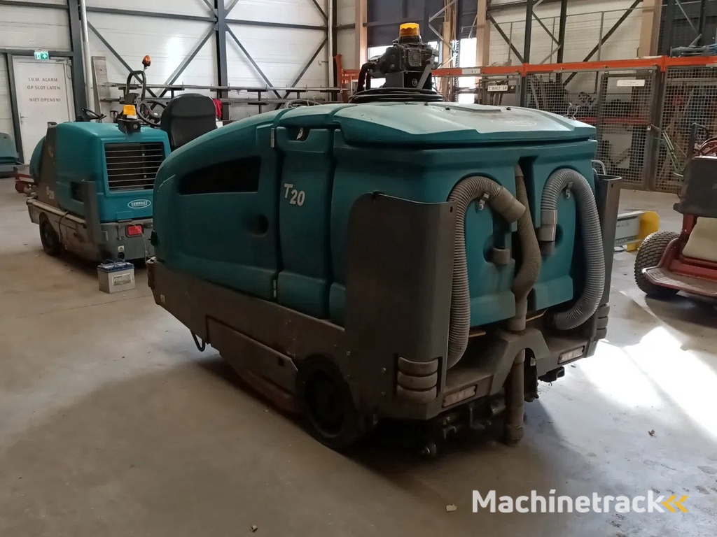 Scrubber Dryer T20