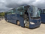 Minituur van Scania K114 IB Irizar New Century High, 2005