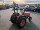 Minituur van Kubota B8200 D8200