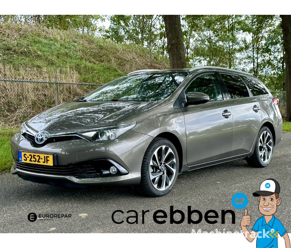Toyota Auris Touring Sports 1.8 Hybrid Executive | Rijklaar | Trekhaak | Automaat | Climate control | LED