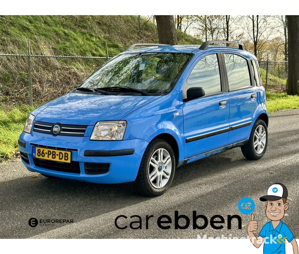 Fiat Panda 1.2 SportSound | Climate control | Zeer goed onderhouden