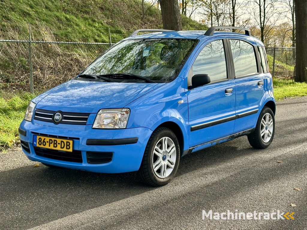 Fiat Panda 1.2 SportSound | Climate control | Zeer goed onderhouden