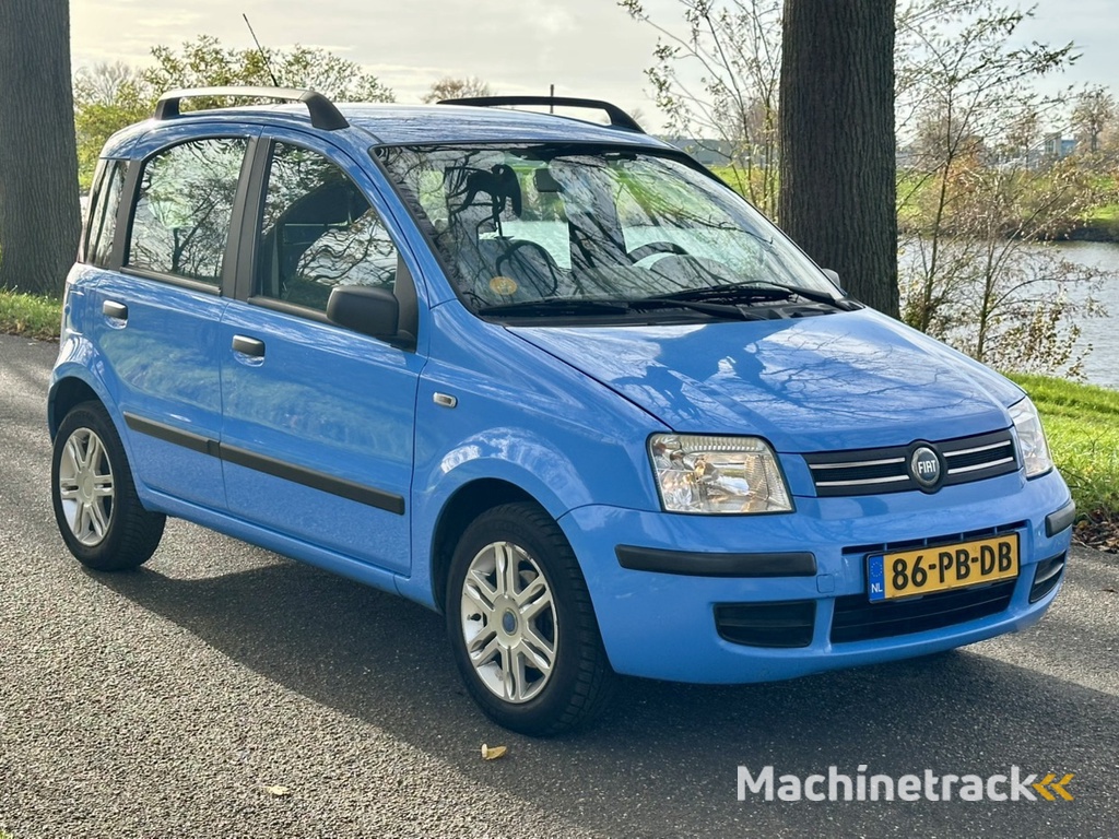 Fiat Panda 1.2 SportSound | Climate control | Zeer goed onderhouden