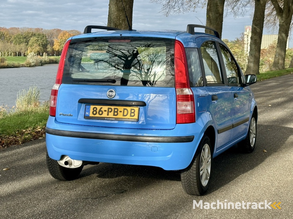 Fiat Panda 1.2 SportSound | Climate control | Zeer goed onderhouden