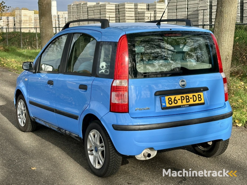 Fiat Panda 1.2 SportSound | Climate control | Zeer goed onderhouden