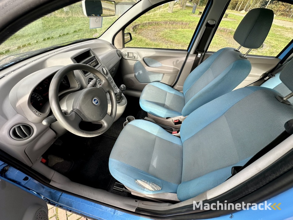 Fiat Panda 1.2 SportSound | Climate control | Zeer goed onderhouden