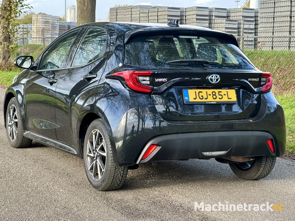 Toyota Yaris 1.5 Hybrid Dynamic | 34.000 KM | Automaat | Apple carplay | Stoelverwarming | Camera