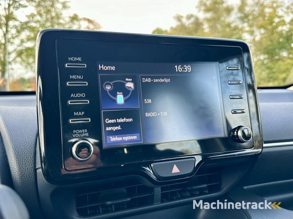 Toyota Yaris 1.5 Hybrid Dynamic | 34.000 KM | Automaat | Apple carplay | Stoelverwarming | Camera