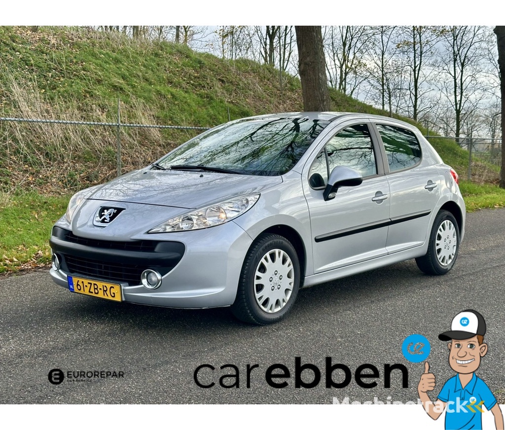 Peugeot 207 1.6 VTi XS | Automaat | 75.000 KM | Airco | Parkeersensor