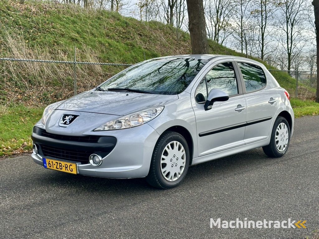 Peugeot 207 1.6 VTi XS | Automaat | 75.000 KM | Airco | Parkeersensor