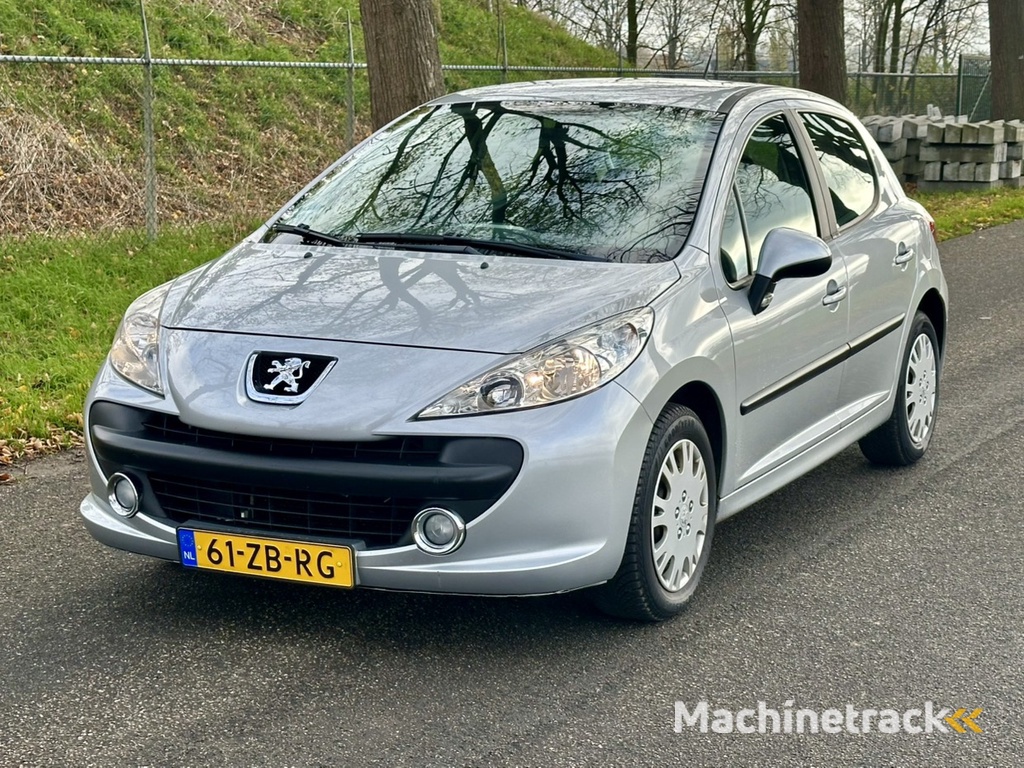 Peugeot 207 1.6 VTi XS | Automaat | 75.000 KM | Airco | Parkeersensor