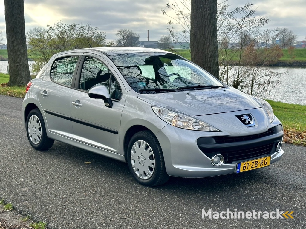 Peugeot 207 1.6 VTi XS | Automaat | 75.000 KM | Airco | Parkeersensor