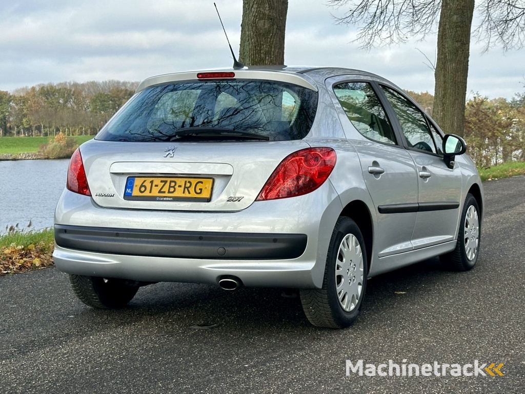Peugeot 207 1.6 VTi XS | Automaat | 75.000 KM | Airco | Parkeersensor