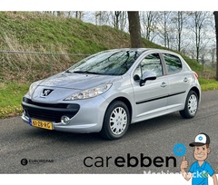 peugeot-207-1.6-vti-xs-automaat-75.000-km-airco-parkeersensor