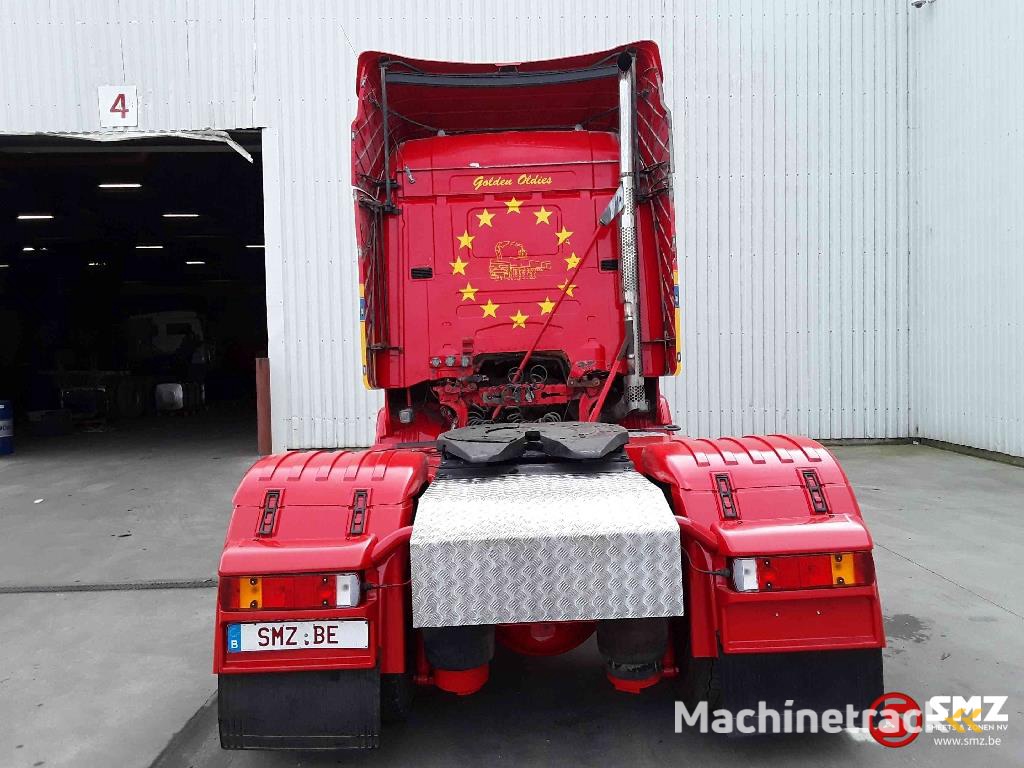 Scania R 500 Old tacho Special