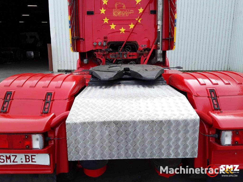 Scania R 500 Old tacho Special