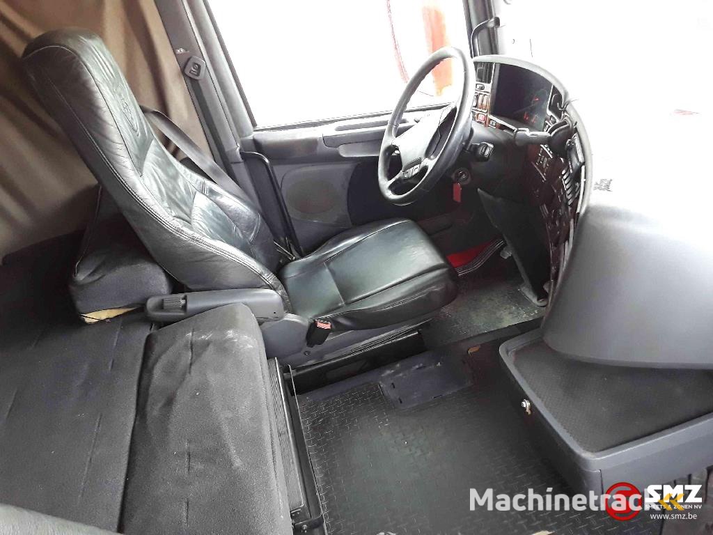 Scania R 500 Old tacho Special