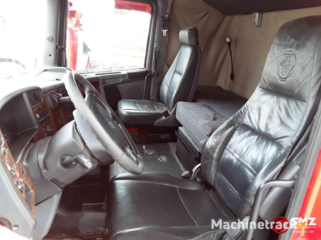 Scania R 500 Old tacho Special