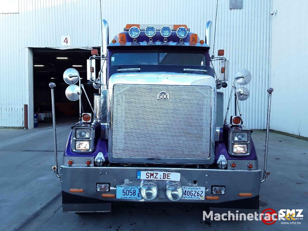 Peterbilt CUMMINS 480 PK