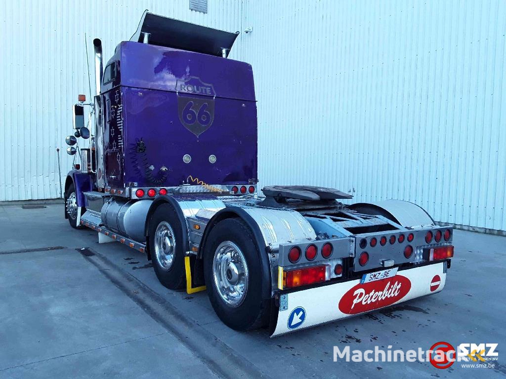 Peterbilt CUMMINS 480 PK