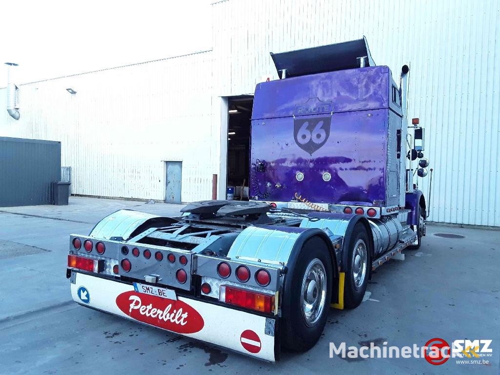 Peterbilt CUMMINS 480 PK