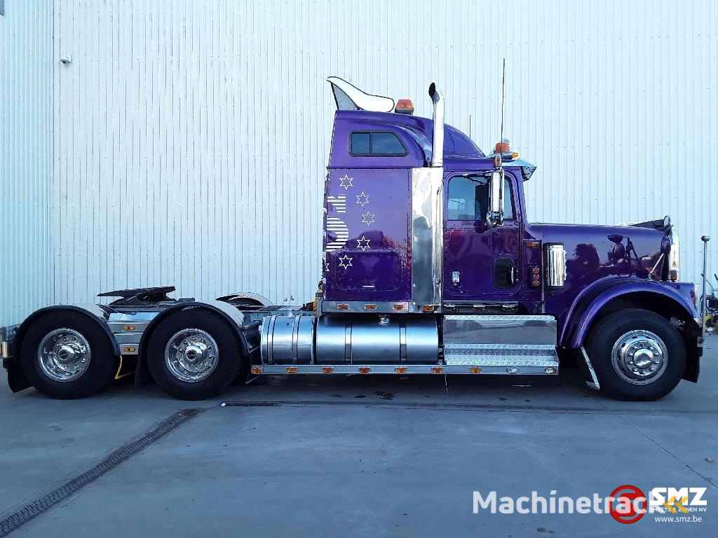 Peterbilt CUMMINS 480 PK
