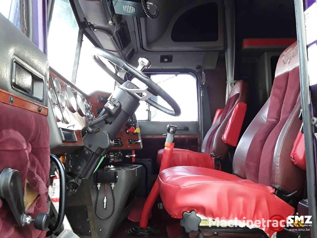 Peterbilt CUMMINS 480 PK