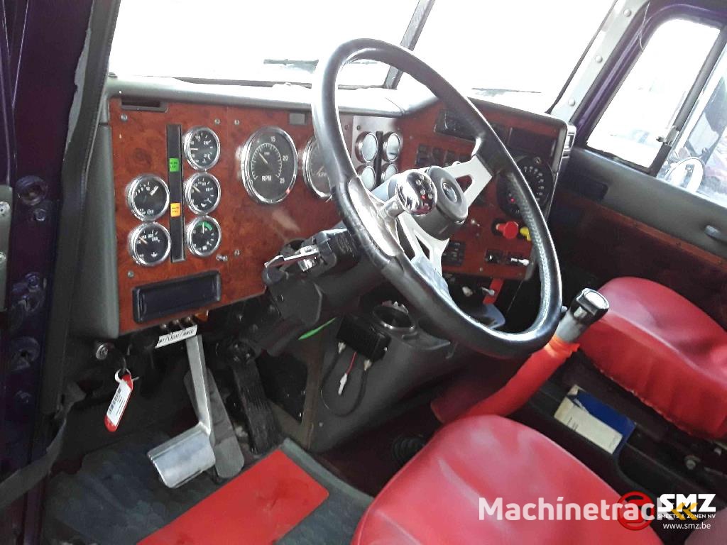 Peterbilt CUMMINS 480 PK