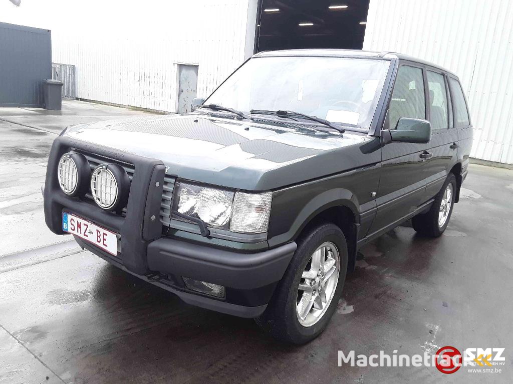 Landrover ALL options 1 hand