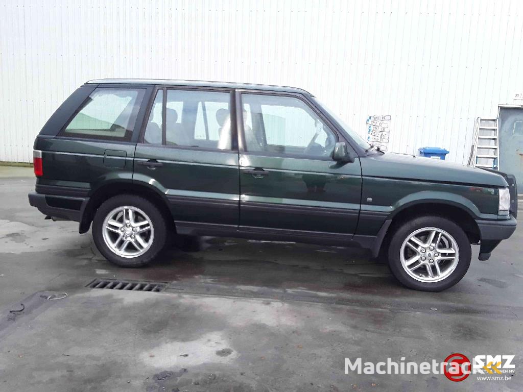 Landrover ALL options 1 hand