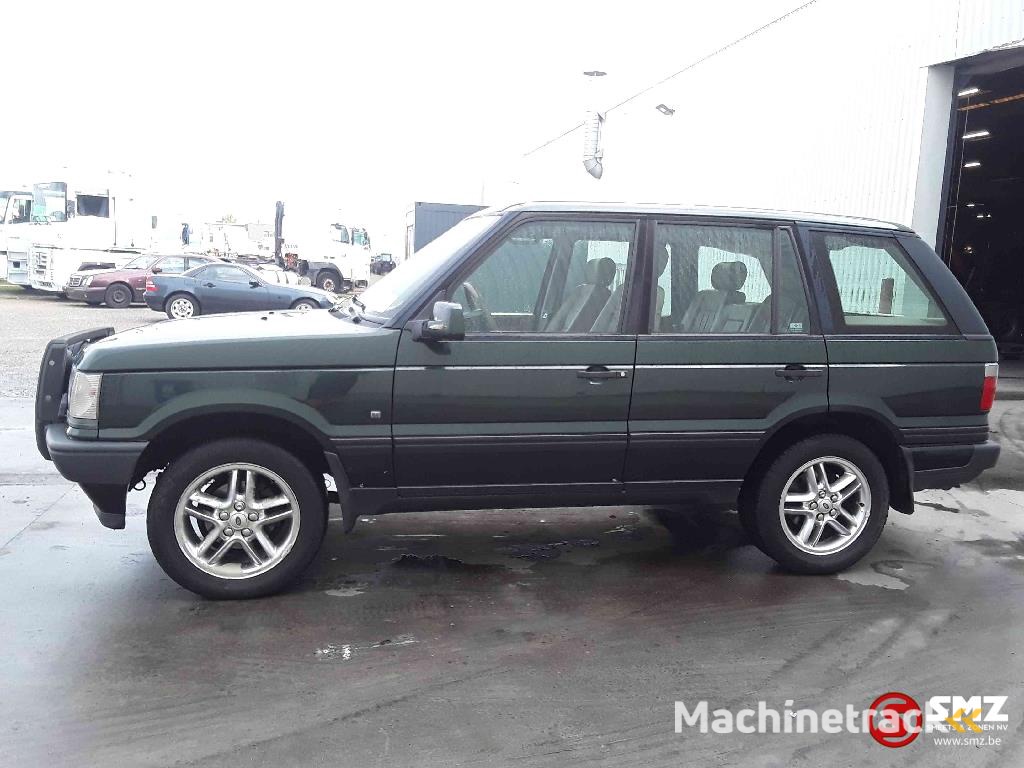 Landrover ALL options 1 hand