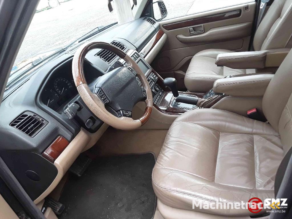 Landrover ALL options 1 hand