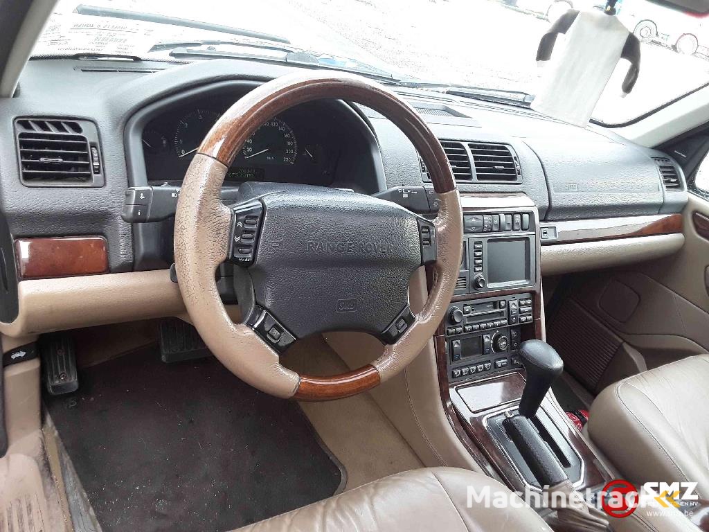 Landrover ALL options 1 hand