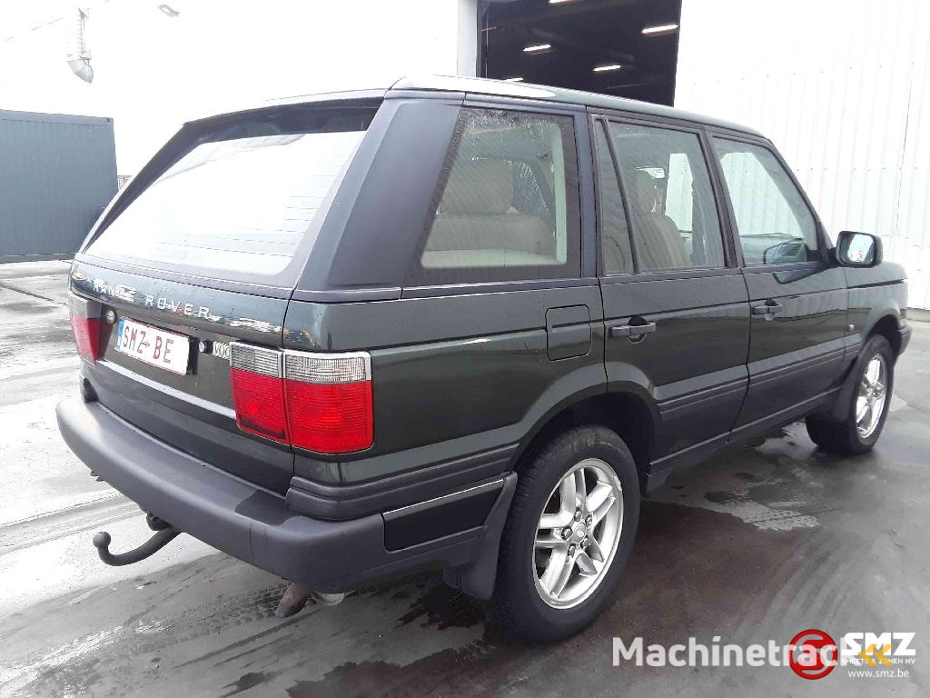 Landrover ALL options 1 hand