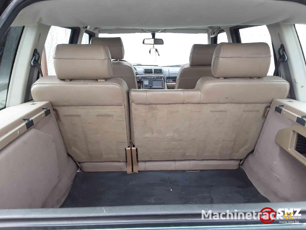 Landrover ALL options 1 hand