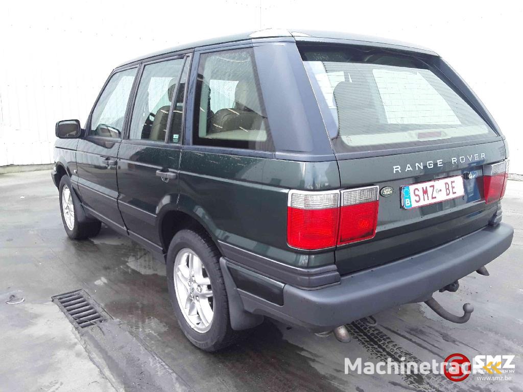 Landrover ALL options 1 hand