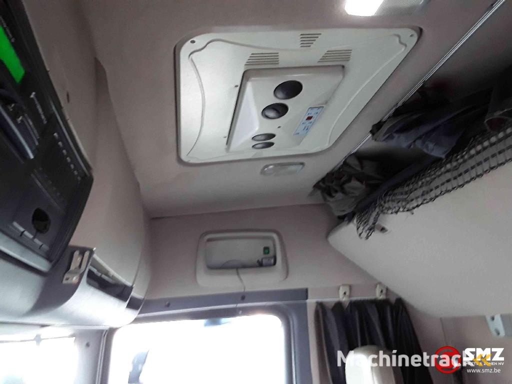 Scania R 500 Highline-retarderFul