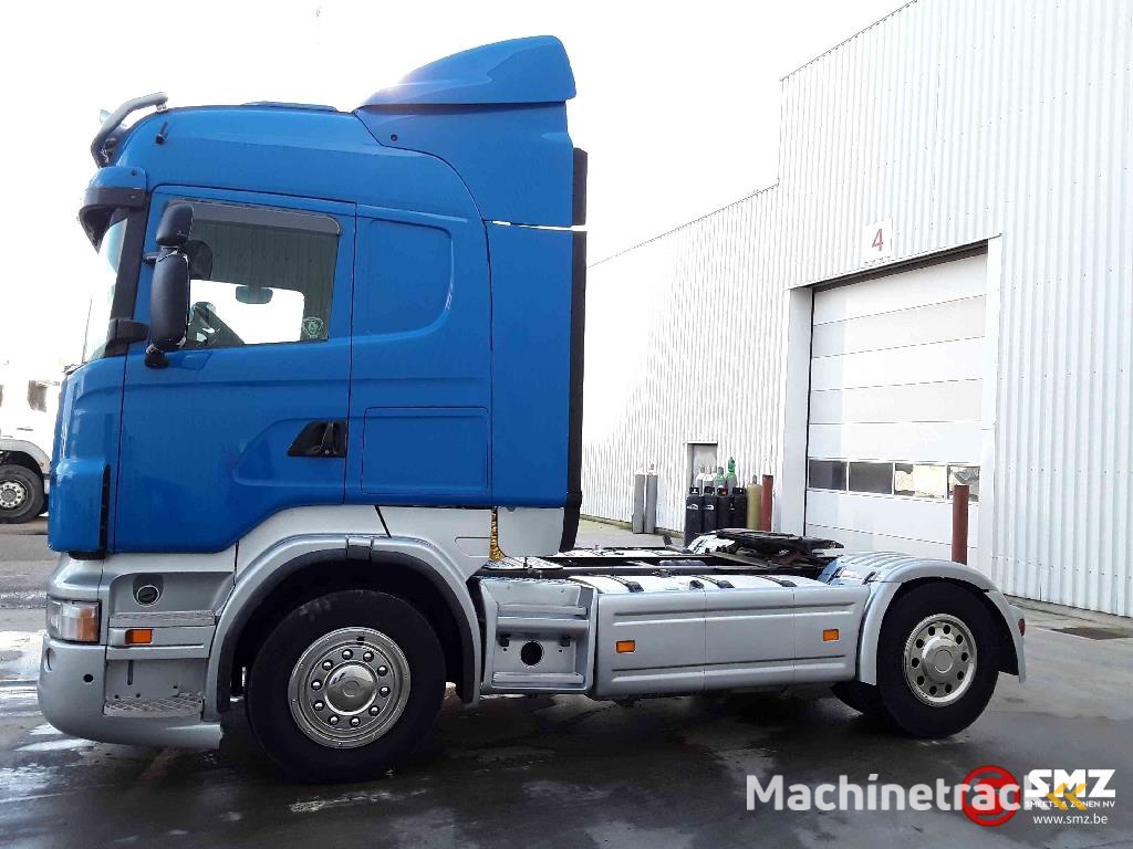 Scania R 500 Highline-retarderFul