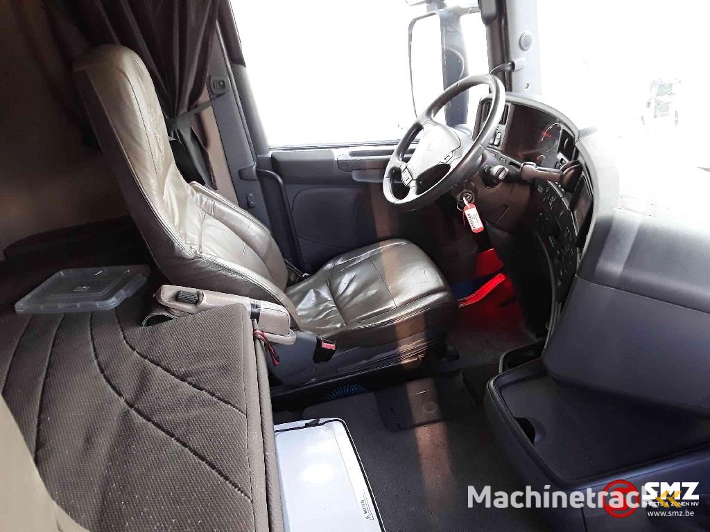 Scania R 500 Highline-retarderFul