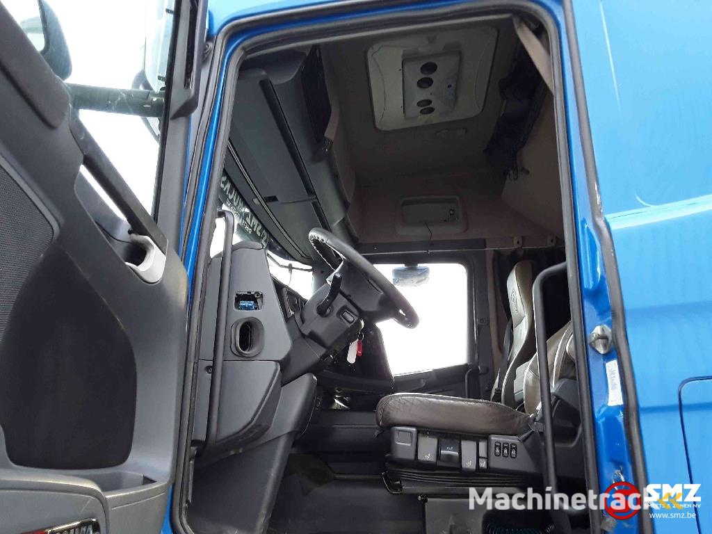 Scania R 500 Highline-retarderFul
