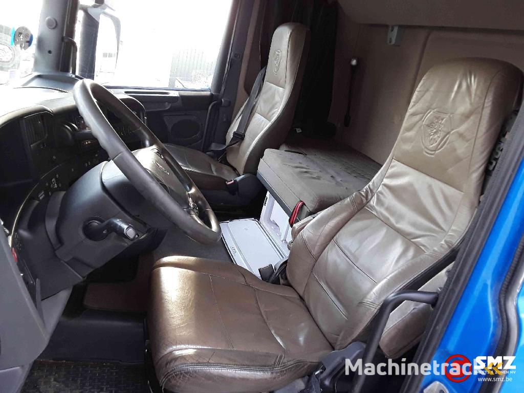 Scania R 500 Highline-retarderFul